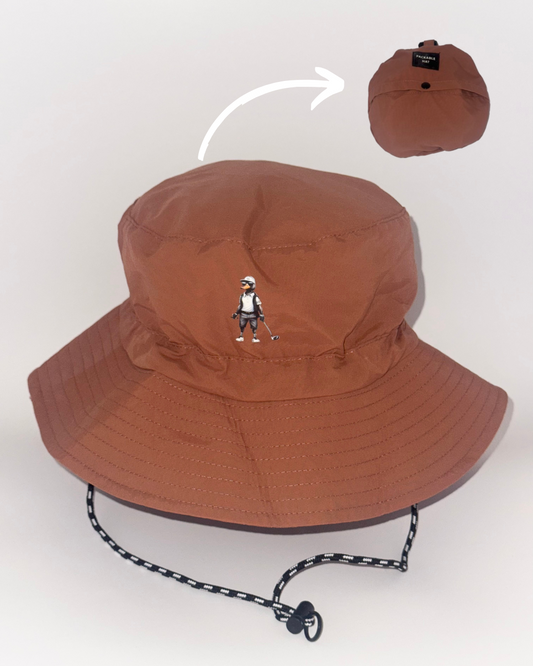Travel Bucket Hat