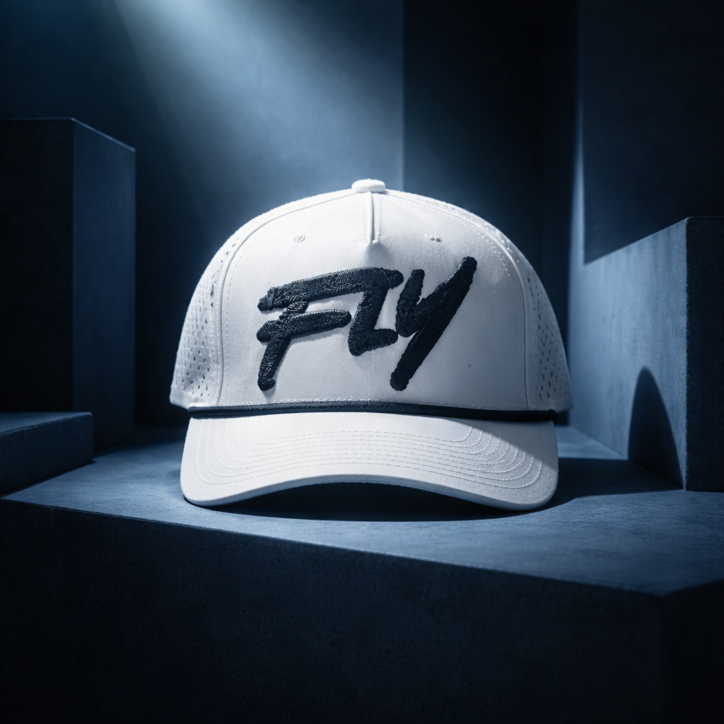 We Fly Snapback Cap