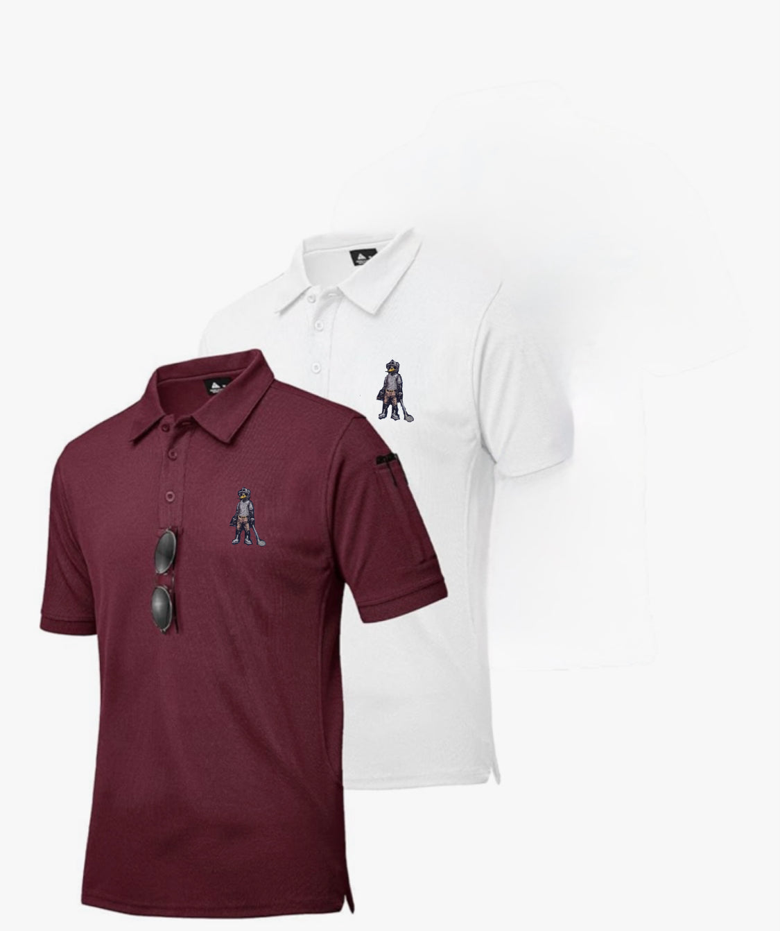 Tactical Golf Polo Shirts